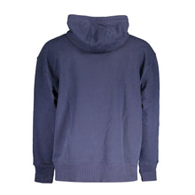 Load image into Gallery viewer, Tommy Hilfiger Chic Blue Embroidered Hoodie