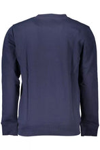 Load image into Gallery viewer, Tommy Hilfiger Cozy Blue Cotton Crewneck Sweater