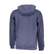 Load image into Gallery viewer, Tommy Hilfiger Chic Blue Fleece Hooded Sweatshirt
