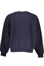 Load image into Gallery viewer, Tommy Hilfiger Eco-Conscious Blue Crew-Neck Sweatshirt