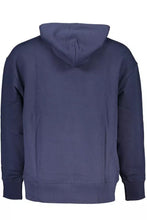 Load image into Gallery viewer, Tommy Hilfiger Classic Blue Hooded Sweatshirt