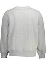 Load image into Gallery viewer, Tommy Hilfiger Eco-Conscious Gray Embroidered Sweatshirt