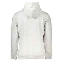 Load image into Gallery viewer, Tommy Hilfiger Chic Gray Fleece Hooded Sweatshirt for Men