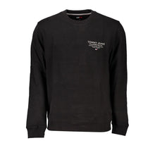 Load image into Gallery viewer, Tommy Hilfiger Sleek Organic Cotton Crew Neck Sweatshirt