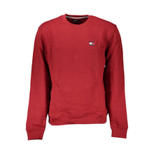 Load image into Gallery viewer, Tommy Hilfiger Chic Pink Crew Neck Fleece Sweatshirt