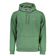 Load image into Gallery viewer, Tommy Hilfiger Organic Cotton Blend Hooded Sweater