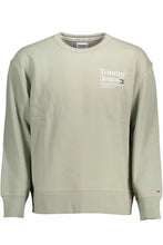 Load image into Gallery viewer, Tommy Hilfiger Classic Green Round Neck Sweatshirt