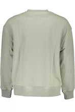 Load image into Gallery viewer, Tommy Hilfiger Chic Green Embroidered Logo Sweatshirt