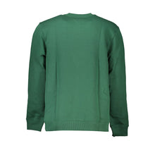 Load image into Gallery viewer, Tommy Hilfiger Classic Green Crew Neck Fleece Sweatshirt