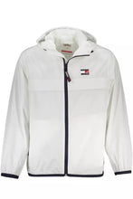 Load image into Gallery viewer, Tommy Hilfiger Chic Waterproof Hooded Jacket - Classic White