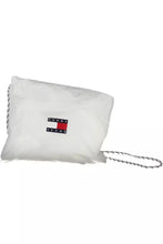 Load image into Gallery viewer, Tommy Hilfiger Chic Waterproof Hooded Jacket - Classic White