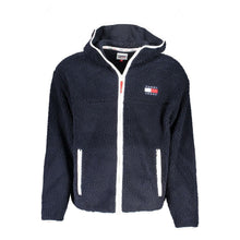 Load image into Gallery viewer, Tommy Hilfiger Chic Hooded Sports Jacket with Contrast Details