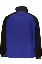 Load image into Gallery viewer, Tommy Hilfiger Sophisticated Blue Recycled Nylon Jacket
