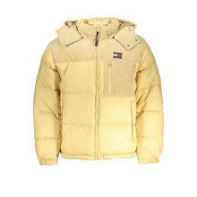 Load image into Gallery viewer, Tommy Hilfiger Elegant Beige Long Sleeve Jacket with Hood