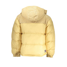 Load image into Gallery viewer, Tommy Hilfiger Elegant Beige Long Sleeve Jacket with Hood