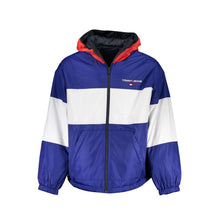 Load image into Gallery viewer, Tommy Hilfiger Chic Reversible Long Sleeve Hooded Jacket