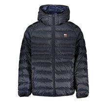 Load image into Gallery viewer, Tommy Hilfiger Chic Recycled Polyester Hooded Jacket