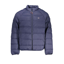 Load image into Gallery viewer, Tommy Hilfiger Chic Blue Long Sleeve Casual Jacket