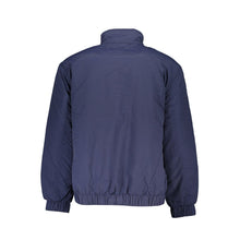 Load image into Gallery viewer, Tommy Hilfiger Sleek Recycled Nylon Blue Jacket