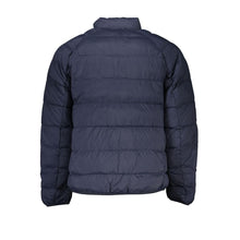 Load image into Gallery viewer, Tommy Hilfiger Sleek Long Sleeve Zip Jacket in Blue