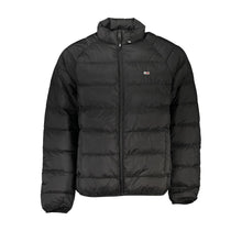 Load image into Gallery viewer, Tommy Hilfiger Sleek Black Lightweight Jacket