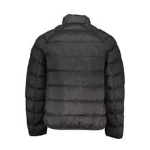 Load image into Gallery viewer, Tommy Hilfiger Elegant Black Long Sleeve Zip Jacket