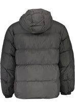 Load image into Gallery viewer, Tommy Hilfiger Elegant Long-Sleeved Men's Black Jacket