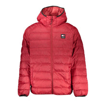 Load image into Gallery viewer, Tommy Hilfiger Chic Recycled Polyester Hooded Jacket
