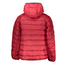Load image into Gallery viewer, Tommy Hilfiger Chic Recycled Polyester Hooded Jacket