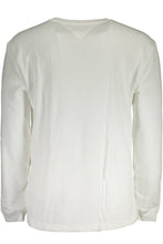 Load image into Gallery viewer, Tommy Hilfiger Chic White Cotton Blend Sweater