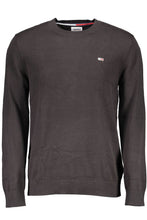 Load image into Gallery viewer, Tommy Hilfiger Elegant Organic Cotton Round Neck Sweater