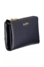 Load image into Gallery viewer, Tommy Hilfiger Chic Blue Polyethylene Wallet with Logo