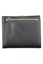 Load image into Gallery viewer, Tommy Hilfiger Sleek Black Multi-Compartment Wallet