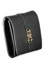 Load image into Gallery viewer, Tommy Hilfiger Sleek Black Multi-Compartment Wallet