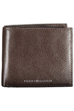 Load image into Gallery viewer, Tommy Hilfiger Elegant Leather Double Compartment Wallet
