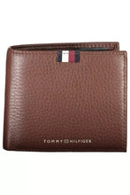 Load image into Gallery viewer, Tommy Hilfiger Elegant Leather Bifold Wallet with Coin Purse