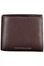 Load image into Gallery viewer, Tommy Hilfiger Elegant RFID-Blocking Leather Wallet