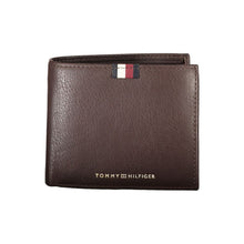 Load image into Gallery viewer, Tommy Hilfiger Elegant Leather Bi-Fold Wallet