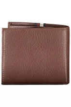 Load image into Gallery viewer, Tommy Hilfiger Elegant Leather Wallet with Contrasting Detail