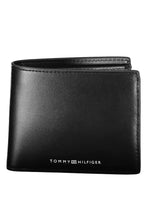 Load image into Gallery viewer, Tommy Hilfiger Elegant Leather Wallet with Multiple Compartments
