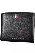 Load image into Gallery viewer, Tommy Hilfiger Elegant Leather Wallet with Contrast Detailing