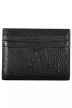 Load image into Gallery viewer, Tommy Hilfiger Sleek Leather Card Holder with Contrast Detail