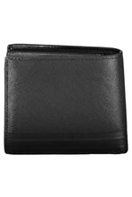 Load image into Gallery viewer, Tommy Hilfiger Chic Black Leather Bifold Wallet