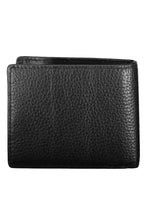Load image into Gallery viewer, Tommy Hilfiger Sleek Black Leather Wallet with Logo Detail