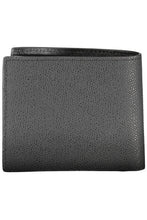 Load image into Gallery viewer, Tommy Hilfiger Chic Black Bifold Wallet with Coin Purse