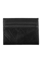 Load image into Gallery viewer, Tommy Hilfiger Sleek Black Leather Card Holder