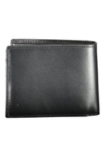 Load image into Gallery viewer, Tommy Hilfiger Sleek Black Leather Bi-Fold Wallet