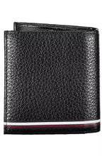 Load image into Gallery viewer, Tommy Hilfiger Elegant Leather Bifold Wallet with Coin Purse