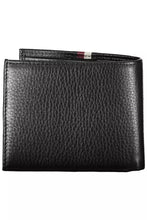 Load image into Gallery viewer, Tommy Hilfiger Elegant Leather Wallet with Contrast Detailing