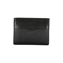Load image into Gallery viewer, Tommy Hilfiger Sleek Leather Card Holder with Contrast Details